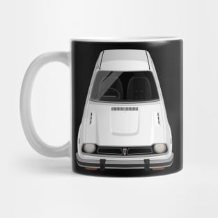 Civic 1st gen 1974-1975 - White Mug